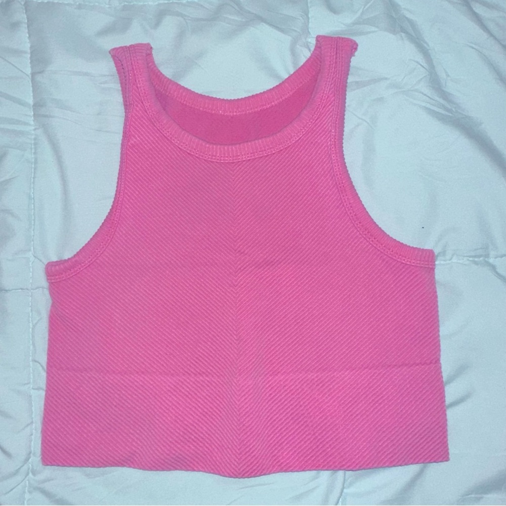 EUC Nikibiki Women’s Chevron Cropped Brami OS